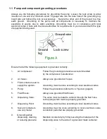 Предварительный просмотр 7 страницы IPM 820301 Operation Manual