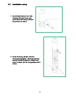 Предварительный просмотр 11 страницы IPM 820301 Operation Manual