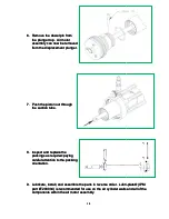 Предварительный просмотр 14 страницы IPM 820301 Operation Manual