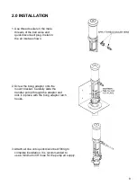 Preview for 8 page of IPM 820307 Operation Manual