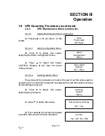 Предварительный просмотр 67 страницы IPM balancedpower plus Installation And Operation Manual