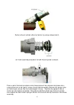 Предварительный просмотр 12 страницы IPM IP02 Series Operationing Manual With Parts Identification