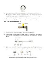 Предварительный просмотр 14 страницы IPM IP02 Series Operationing Manual With Parts Identification