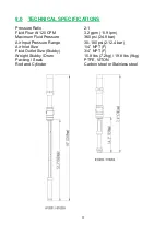 Предварительный просмотр 25 страницы IPM IP02 Series Operationing Manual With Parts Identification