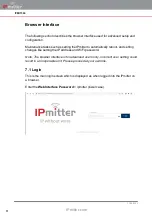 Preview for 14 page of IPmitter IPMIT304 Instruction Manual