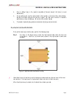 Preview for 10 page of IPMobileNet M64700G25 Product Owners Manual