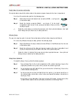 Preview for 11 page of IPMobileNet M64700G25 Product Owners Manual