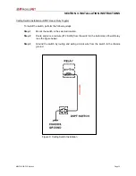 Preview for 13 page of IPMobileNet M64700G25 Product Owners Manual