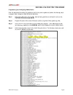 Preview for 27 page of IPMobileNet M64700G25 Product Owners Manual