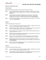 Preview for 28 page of IPMobileNet M64700G25 Product Owners Manual