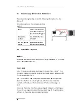 Предварительный просмотр 28 страницы IPmotion 42600317319 Manual