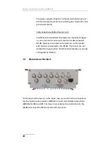 Предварительный просмотр 20 страницы IPmotion CAR-A-WAN.112 Manual