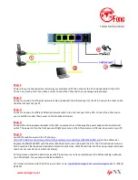 Предварительный просмотр 2 страницы ipNX Linksys ATA SPA2102 Setup Manual