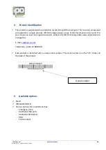 Preview for 16 page of IPO Technologie FUTURA 21WQP Manual