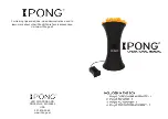 iPong 1 Operational Manual preview