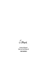 Preview for 1 page of iPort CM-IW2000 Instruction Manual