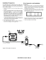 Preview for 3 page of iPort CM-IW2000 Instruction Manual