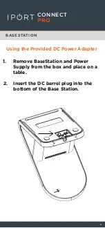 Предварительный просмотр 3 страницы iPort CONNECT PRO 72352 Manual