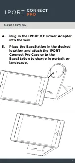 Предварительный просмотр 5 страницы iPort CONNECT PRO 72352 Manual