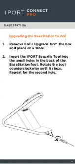 Предварительный просмотр 6 страницы iPort CONNECT PRO 72352 Manual