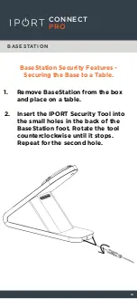 Предварительный просмотр 14 страницы iPort CONNECT PRO 72352 Manual