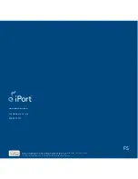 Preview for 10 page of iPort FS-1 Brochure & Specs