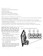 Предварительный просмотр 4 страницы iPort IW-20 Instruction Manual