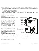 Предварительный просмотр 5 страницы iPort IW-20 Instruction Manual