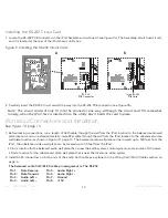 Предварительный просмотр 12 страницы iPort IW-20 Instruction Manual