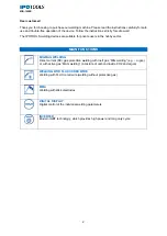 Preview for 3 page of IPOTOOLS MIG-160ER Instruction Manual