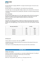 Preview for 12 page of IPOTOOLS MIG-160ER Instruction Manual