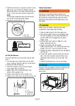 Preview for 21 page of iPower 10001-03269-00 Owner'S Manual