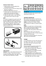 Preview for 22 page of iPower 10001-03269-00 Owner'S Manual