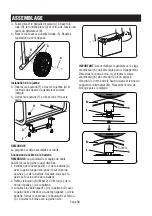 Preview for 78 page of iPower 10001-03269-00 Owner'S Manual