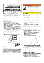 Preview for 89 page of iPower 10001-03269-00 Owner'S Manual