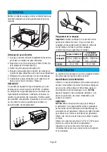 Preview for 91 page of iPower 10001-03269-00 Owner'S Manual