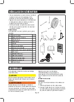 Preview for 85 page of iPower 10001-03664-00 Owner'S Manual