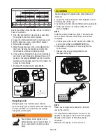 Preview for 28 page of iPower 1491001 Owner'S Manual