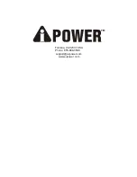 Preview for 38 page of iPower 1491001 Owner'S Manual