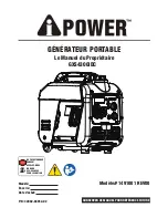 Preview for 41 page of iPower 1491001 Owner'S Manual