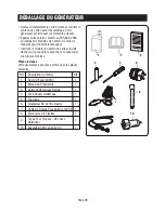 Preview for 50 page of iPower 1491001 Owner'S Manual