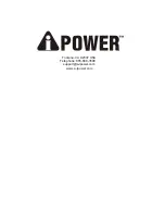 Preview for 81 page of iPower 1491001 Owner'S Manual