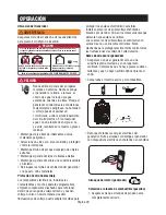 Preview for 103 page of iPower 1491001 Owner'S Manual