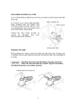 Preview for 15 page of iPower AWP80 Operation Instruction Manual