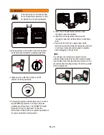 Preview for 28 page of iPower GXS7100iRD Owner'S Manual