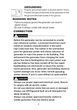 Preview for 15 page of iPower SC2000I Owner'S Manual