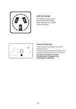 Preview for 23 page of iPower SC2000I Owner'S Manual