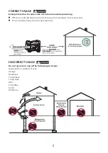 Предварительный просмотр 8 страницы iPower SC2000iA Owner'S Manual