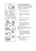 Предварительный просмотр 39 страницы iPower SC2000iA Owner'S Manual