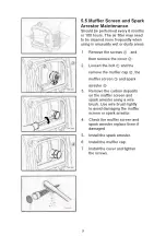 Предварительный просмотр 40 страницы iPower SC2000iA Owner'S Manual